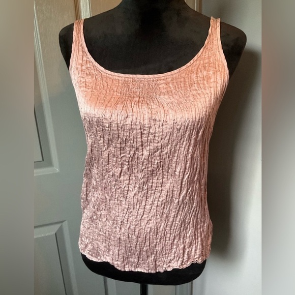 J. Crew Tops - J. Crew Silky Sleeveless Top